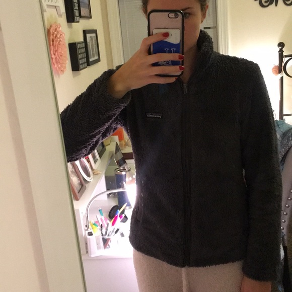 Women’s Patagonia Los Gatos Fleece Jacket - Picture 8 of 8